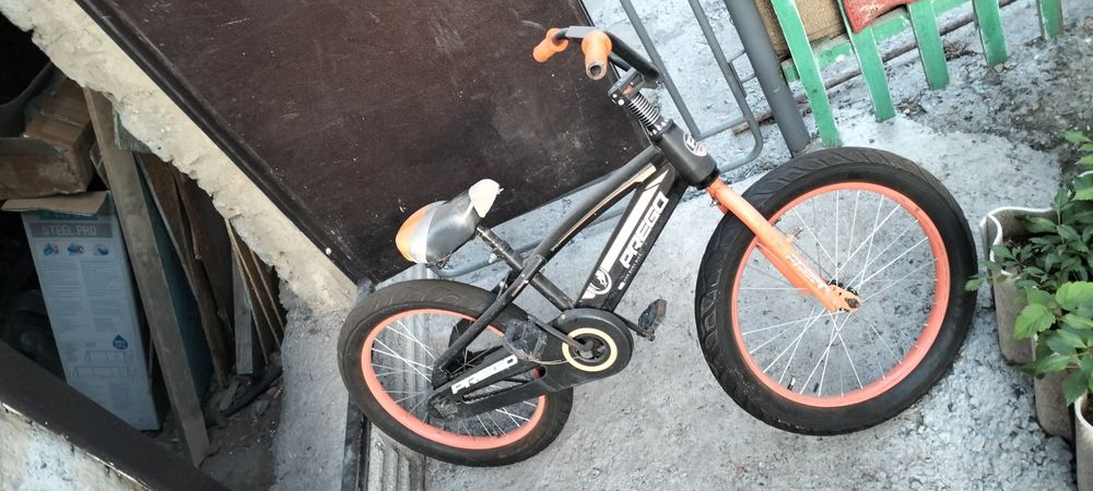 велосипед детский