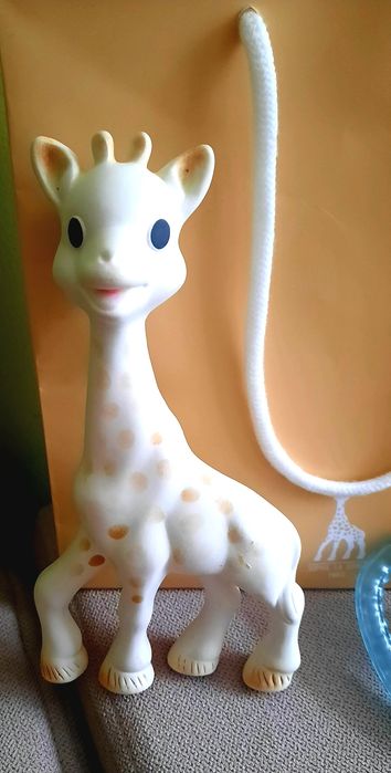 Комплект Жирафчето Софи