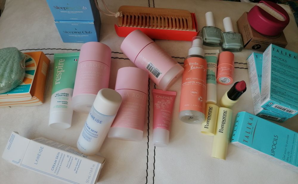 Веган козметика,