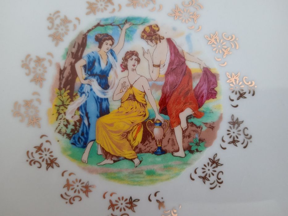 Сервиз Мадонна 55 тысяч