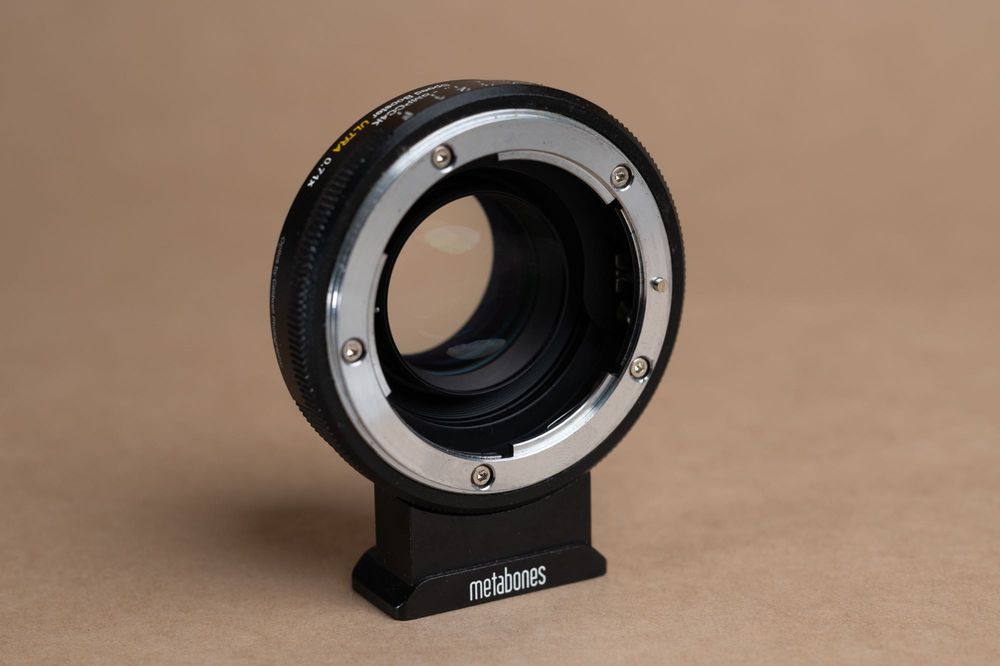 Blackmagic pocket 4k, Sigma 18-35,Metabones speedbooster