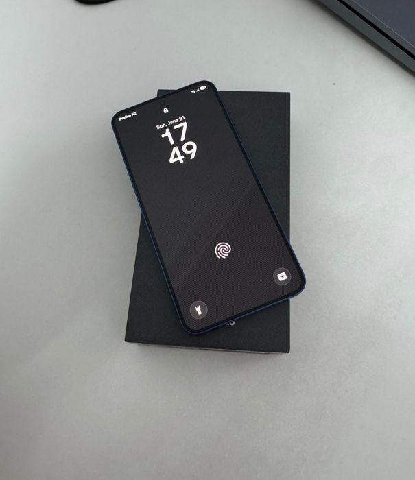 Продам Samsung S25 256ГБ