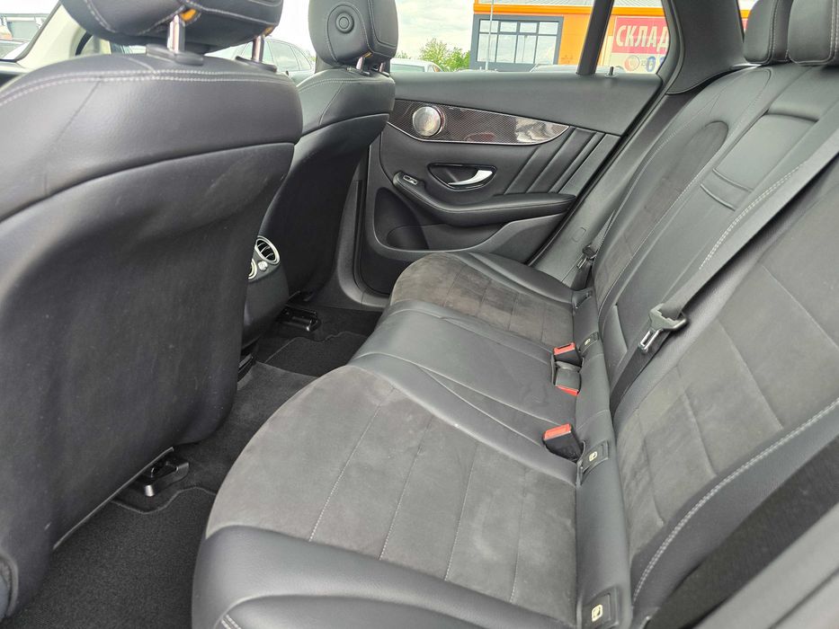 Mercedes-Benz Glc 250 4Matic