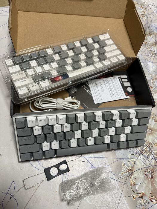 Клавиатура Red Dragon