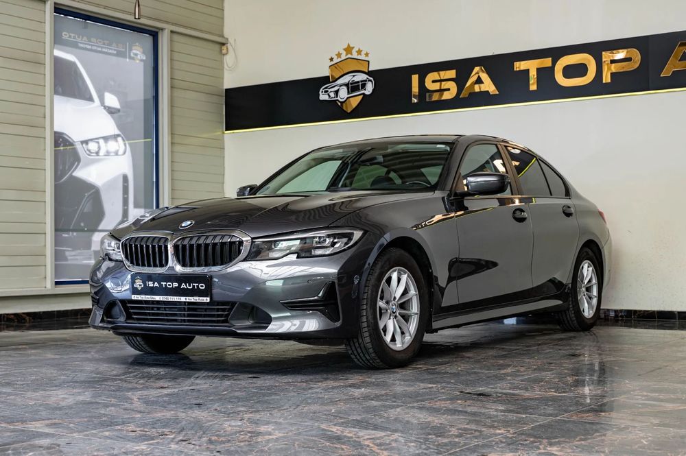 BMW Seria 3 Rate Leasing Garantie 24 Luni