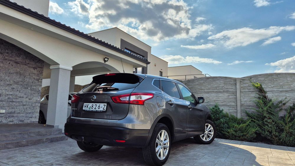 NISSAN Qashqai 2015 — imagine 4