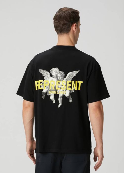 Tricou Represent Oversized calitate Premium