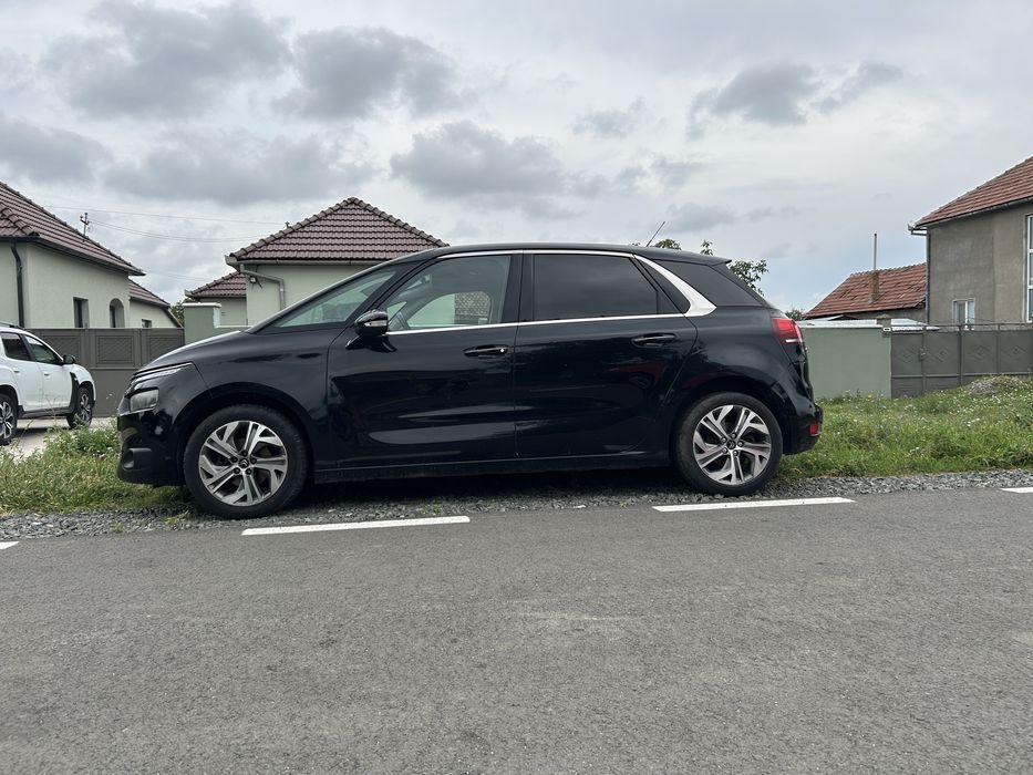 Citroen Picasso Automat