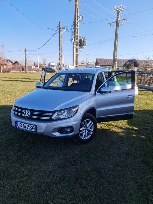 Tiguan 2012 ,4motion