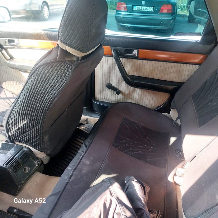 Ауди 100 С4 все хороше