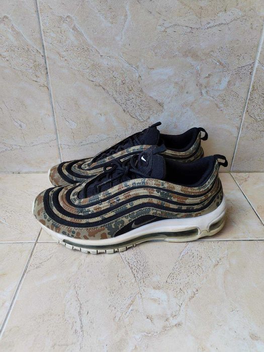 nike air max 97 country camo - страхотни мъжки маратонки 41
