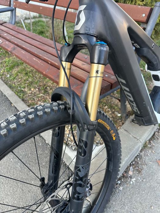 Scott patron tuned