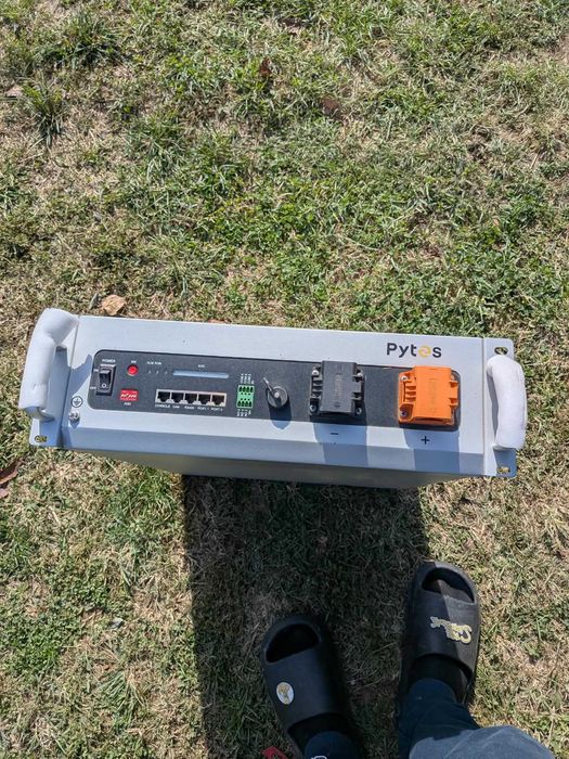 Baterie 5 kWh sistem fotovoltaic
