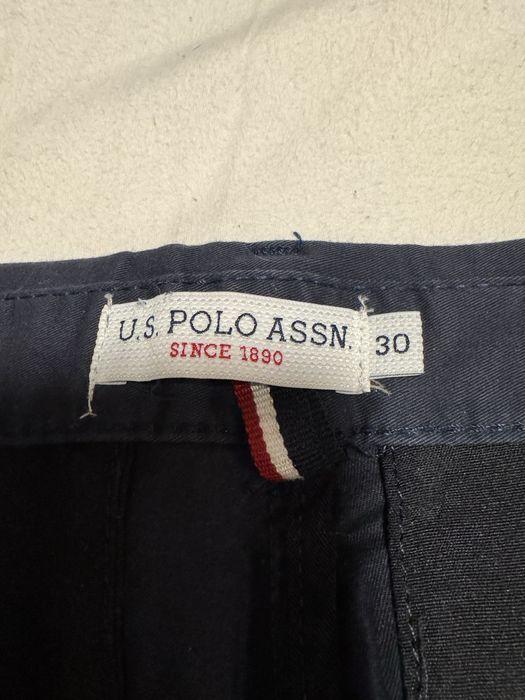 Чино панталон U. S. Polo ASSN с ризап