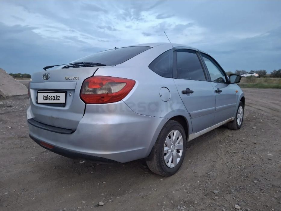 Ваз (Lada) Granta 2191