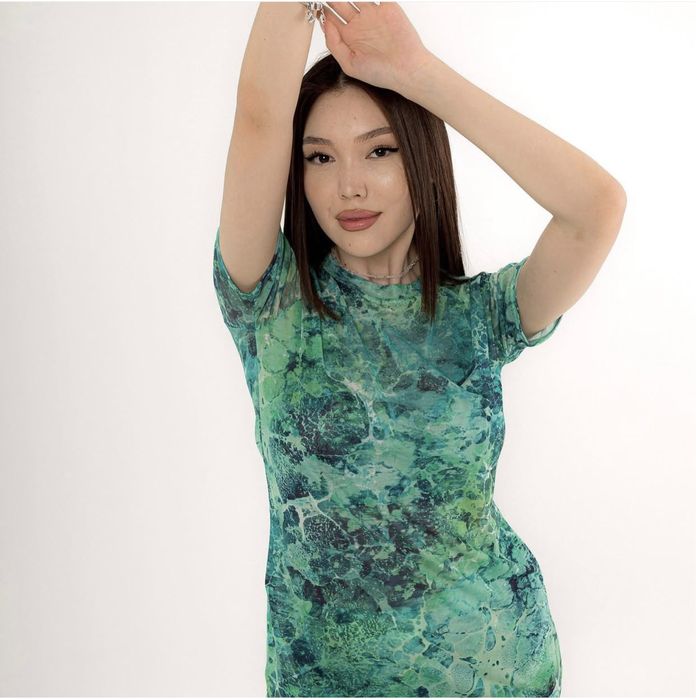 Закрытый купальник Abroi