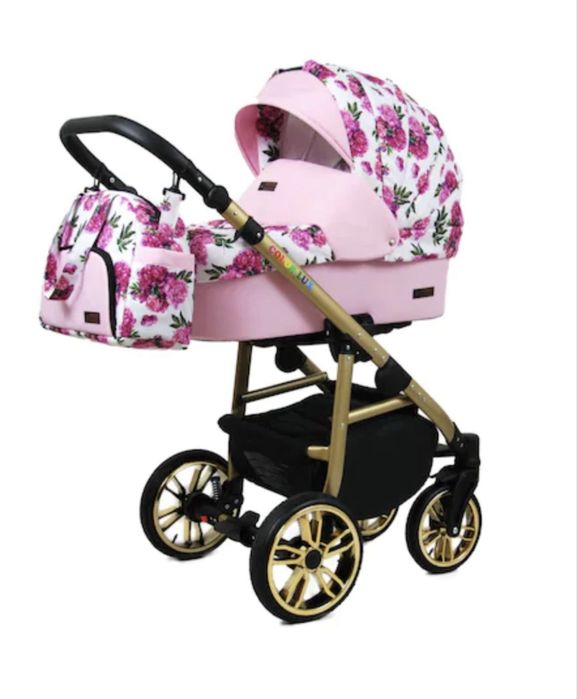 Carucior fetite 3 in 1