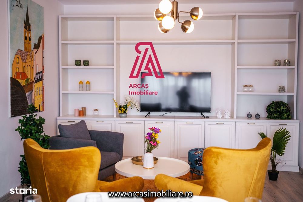 Apartament 2 camere – Garaj subteran/ Parcul Sub Arini) — fotografia 1
