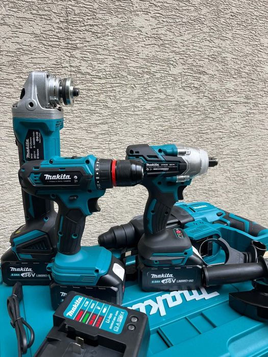 4в1 Комплект Makita