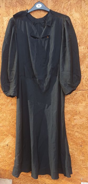 Rochie lunga bumbac L