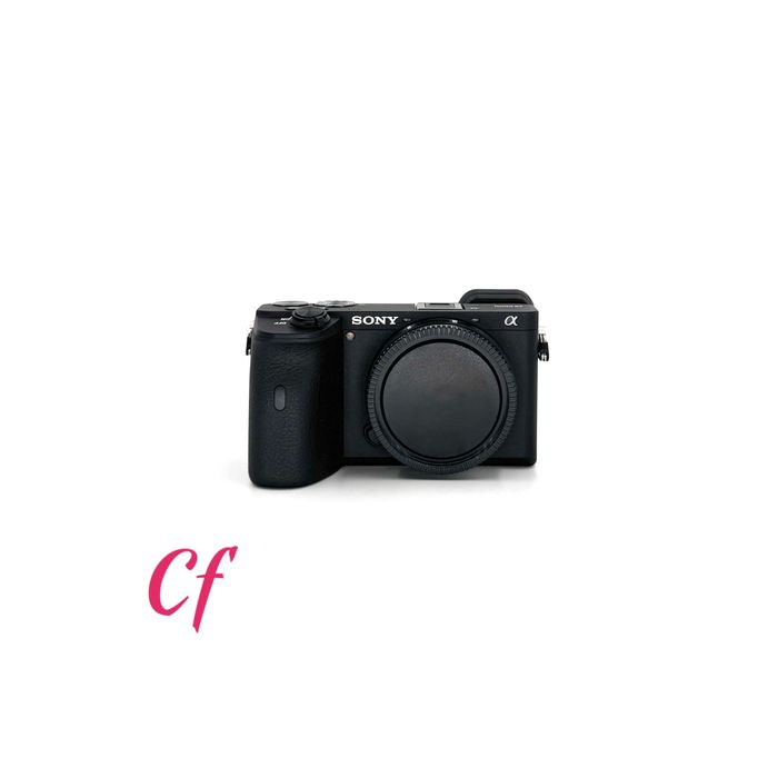 Sony A6600 - Alpha 6600 - Ca nou ! Factura - Garantie 3 luni !