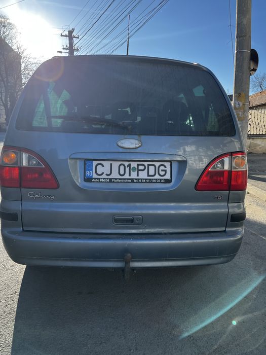 Ford galaxy 1.9 diesel 120 cai