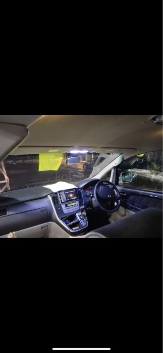 Продам toyota alphard