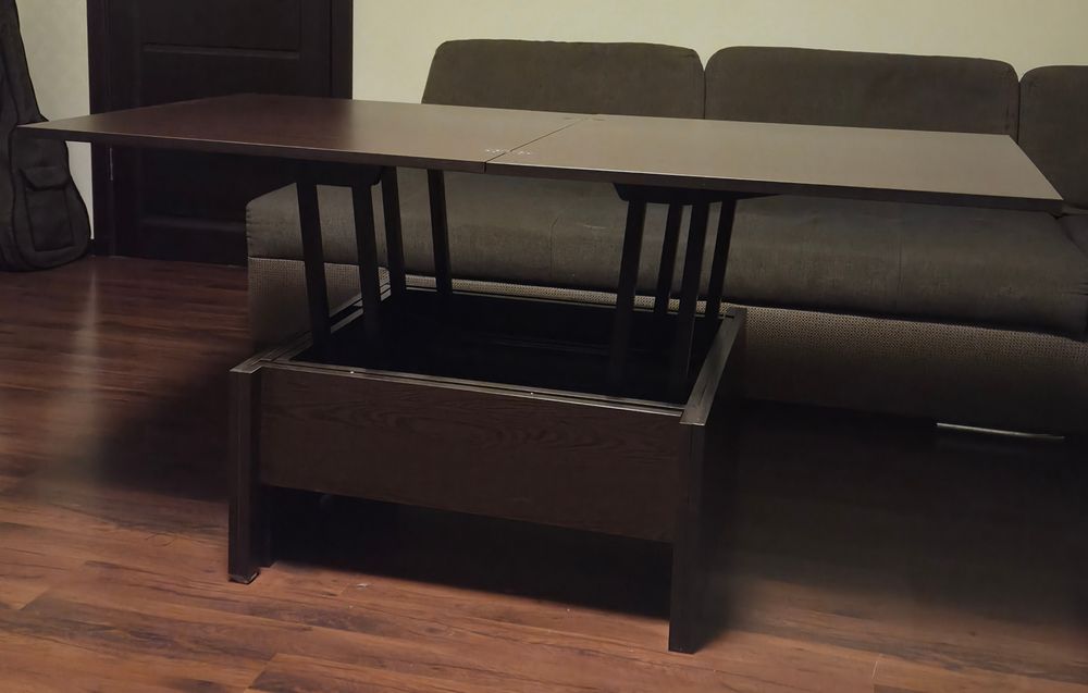 Продаю журнальный стол трансформер