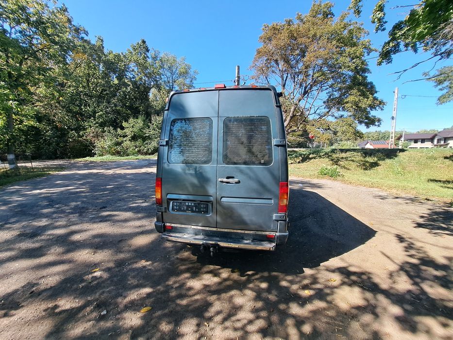 Volkswagen lt 28