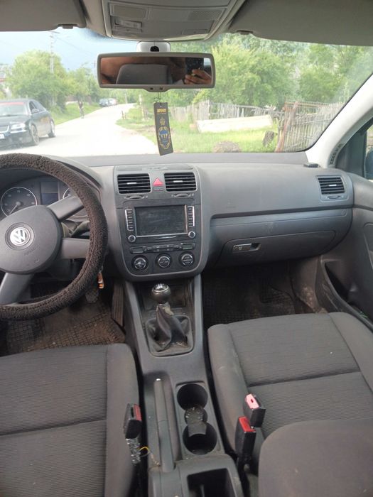 Vând wv golf 5 90cp