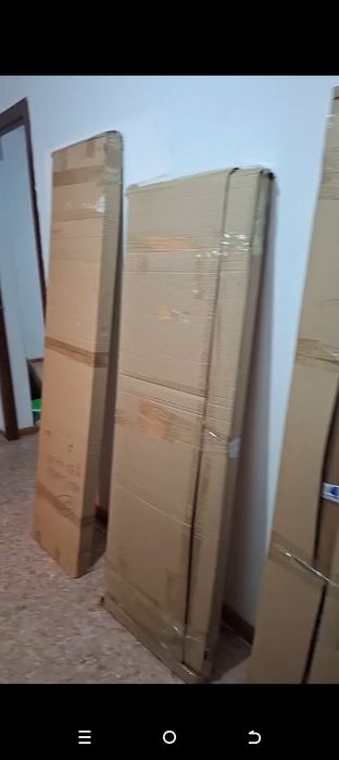 Мебель прихожка с трюмо