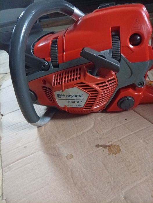 Хускварна 562 хр