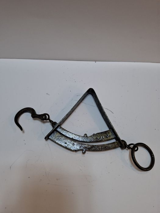 Старо френско кантарче