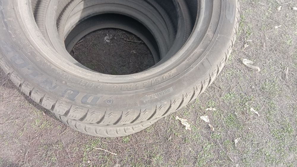 Шины липучка 5000