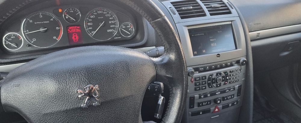 Peugeot 407 2.0 disel 140cp