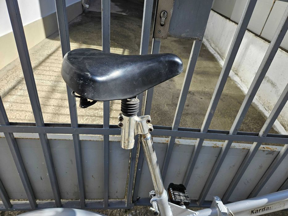 Сгъваем велосипед 20 цола с кардан KARDANBIKE-шест месеца гаранция