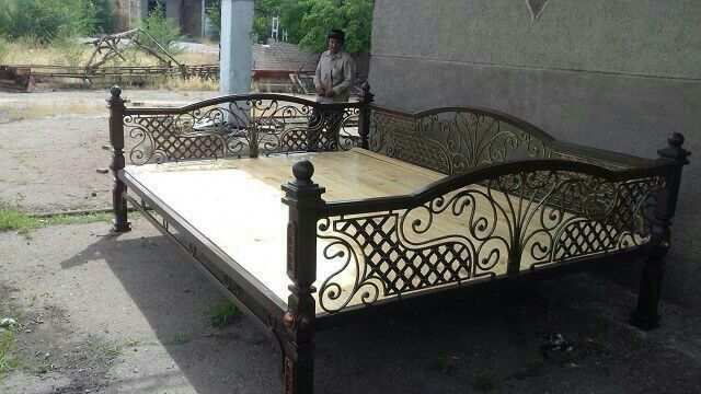 Темир сури краватлар