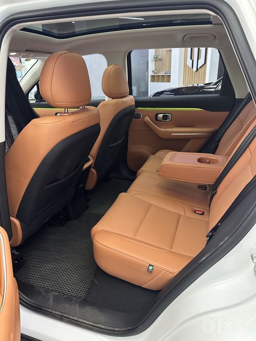 Leapmotor C10 электро рестайл