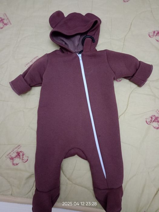 Детские вещи 56-80см