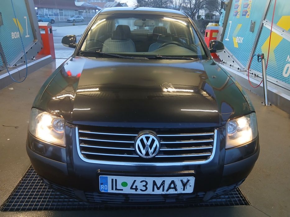 Vw Passat 2005 1.9TDI 131Cp Acte la zi