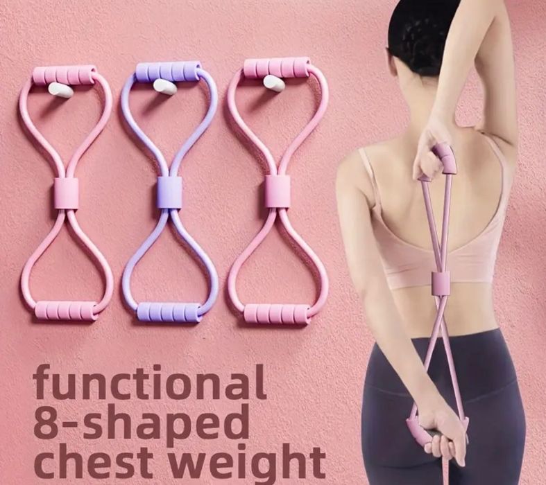 Ластик за йога нов