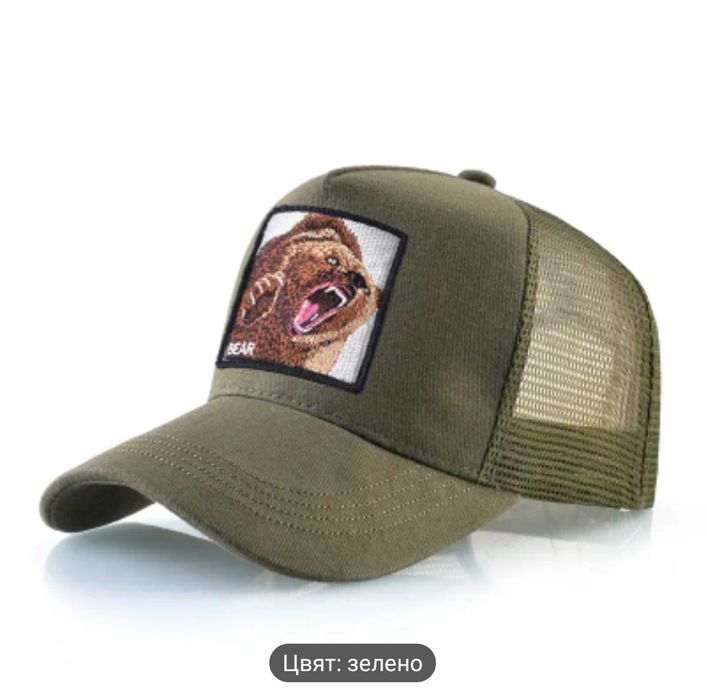 Дишащи шапки за лятото.