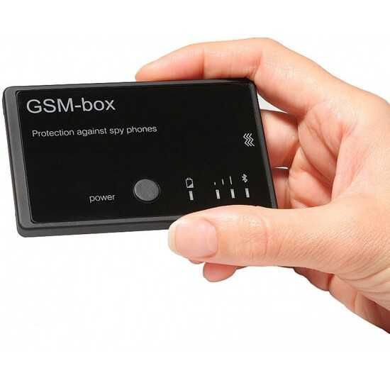 Dispozitiv   Digiscan Labs Gsm Box II