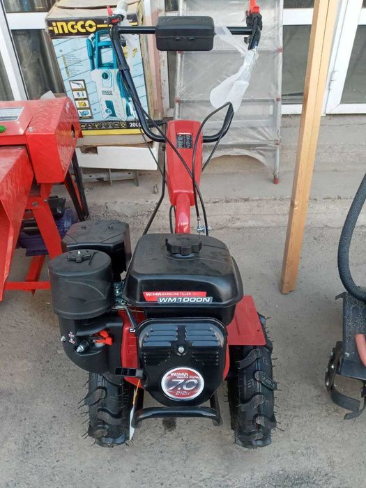 Мотоблок мотокультиватор Motoblok