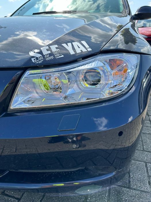 BMW Seria 3e90 320d 177 cp