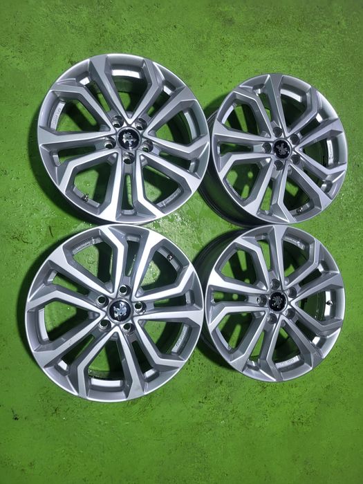 17 5x108 Peugeot лети джанти 5х108 Citroen