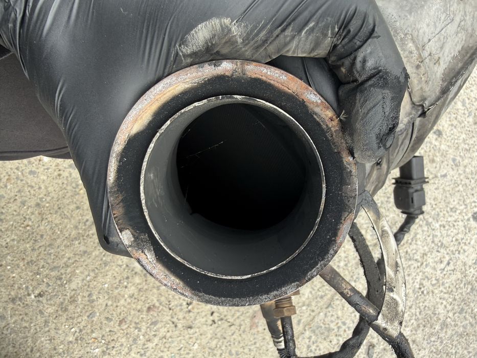 DPF Катализатор за Bmw e90 e91 e92 2.0d 163hp ( 2.0D 163 коня )