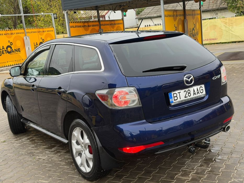MAZDA CX-7 2009 — imagine 4