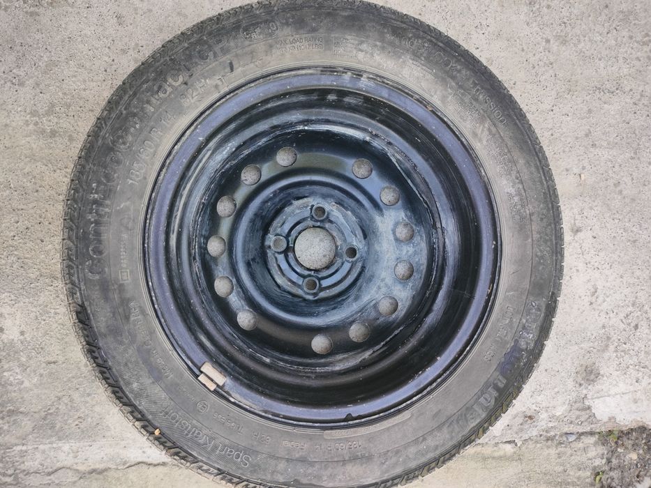 Шины continental r14 185/60