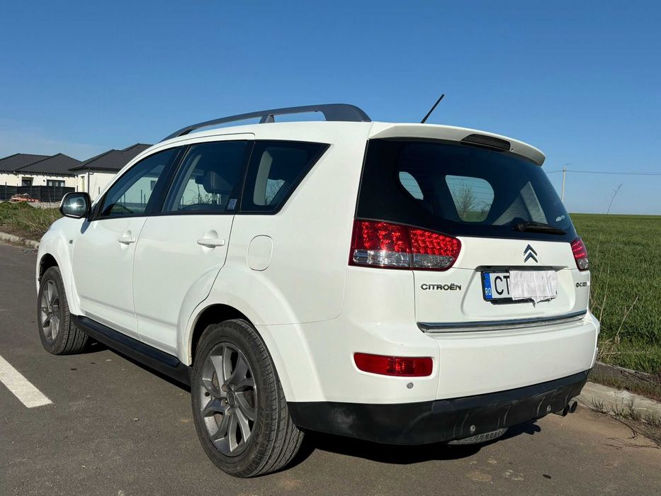 CITROËN C-Crosser 2011 — imagine 3